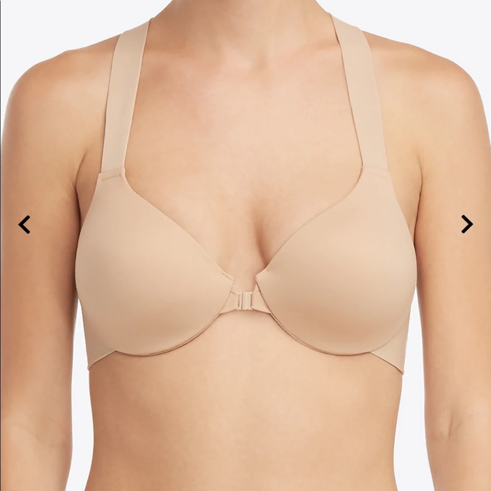Bra-llelujah!® Lightly Lined Racerback Bra